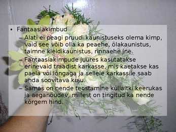 Pulmad - Lilleseade tund #12