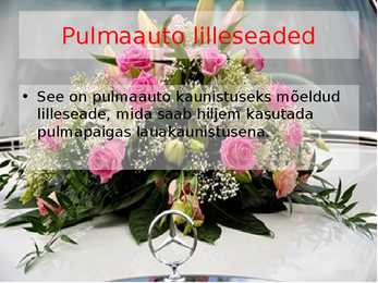 Pulmad - Lilleseade tund #15