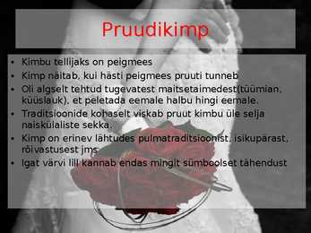 Pulmad - Lilleseade tund #7