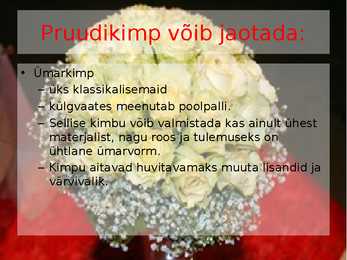 Pulmad - Lilleseade tund #10