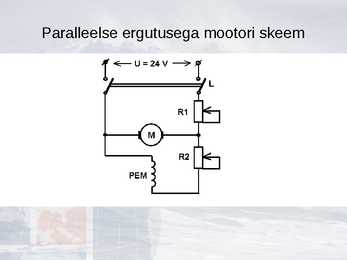 Elektrimasinad ajamid v 1 #11