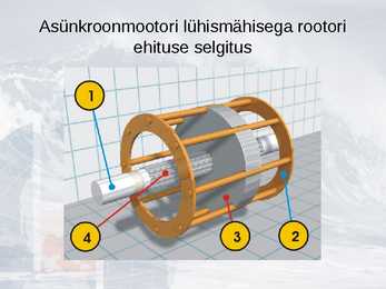 Elektrimasinad ajamid v 1 #21