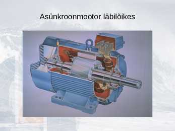 Elektrimasinad ajamid v 1 #23