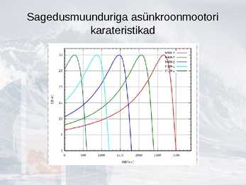 Elektrimasinad ajamid v 1 #30