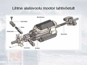 Elektrimasinad ajamid v 1 #4