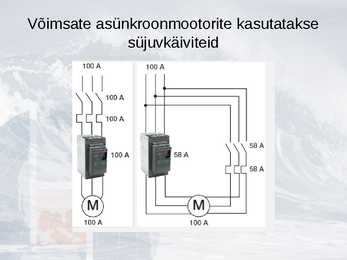 Elektrimasinad ajamid v 1 #32