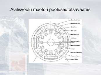 Elektrimasinad ajamid v 1 #6