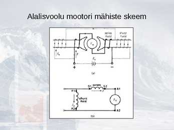 Elektrimasinad ajamid v 1 #8