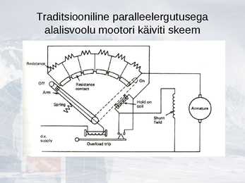 Elektrimasinad ajamid v 1 #9