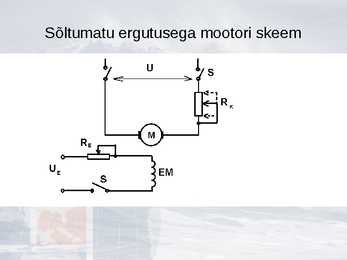 Elektrimasinad ajamid v 1 #10