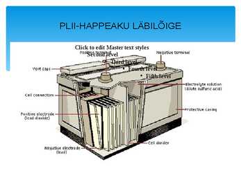 LAEVA ELEKTRIAKUD 2 #13