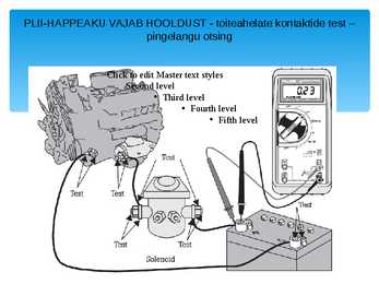 LAEVA ELEKTRIAKUD 2 #24