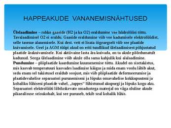 LAEVA ELEKTRIAKUD 2 #26