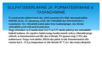LAEVA ELEKTRIAKUD 2 #28