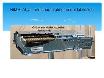 LAEVA ELEKTRIAKUD 2 #35