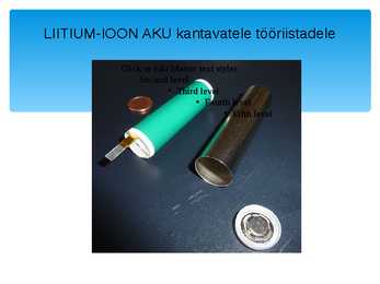 LAEVA ELEKTRIAKUD 2 #40