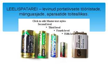 LAEVA ELEKTRIAKUD 2 #49