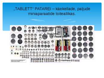 LAEVA ELEKTRIAKUD 2 #51