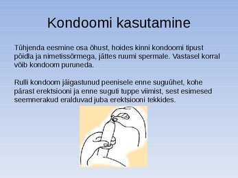Kondoom #5