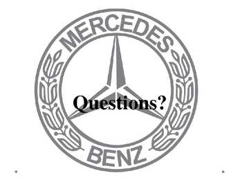 Mercedes-Benz Esitlus #16