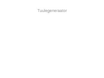 TUULEGENERAATOR väikelaevale #8