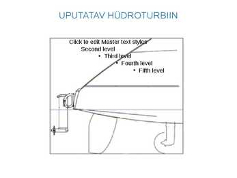 Hüdroturbiin väikelaevale #8