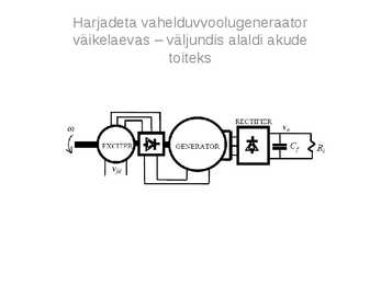Sünkroongeneraator v1 #18