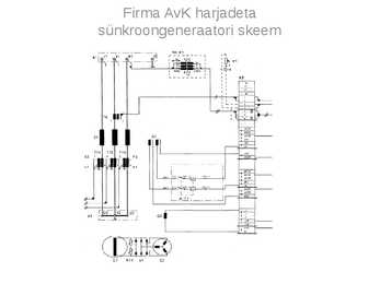 Sünkroongeneraator v1 #6