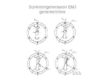 Sünkroongeneraator v1 #7