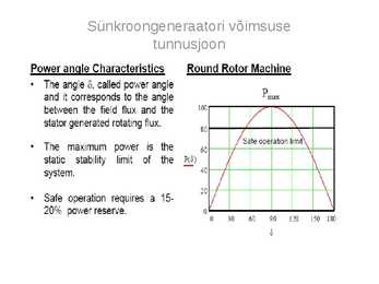 Sünkroongeneraator v1 #8