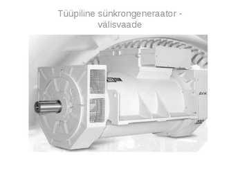 Sünkroongeneraator v1