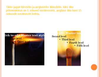 TULETIKK #6