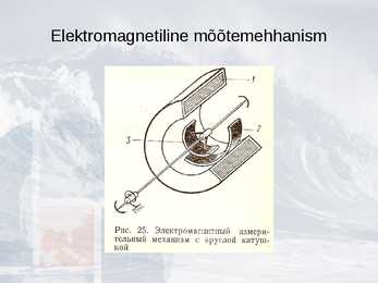 Elektrimõõteriistad v2 #5
