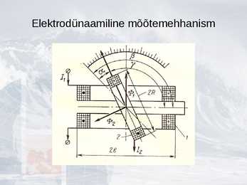 Elektrimõõteriistad v2 #10