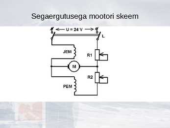 Alalisvoolu mootorajamid v2 #20