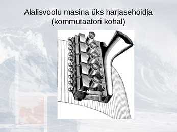 Alalisvoolu mootorajamid v2 #9