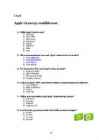 Apple´i kasutajate teadlikkusest uurimistöö #15