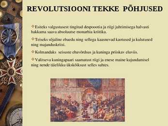 Prantsuse revolutsioon #2