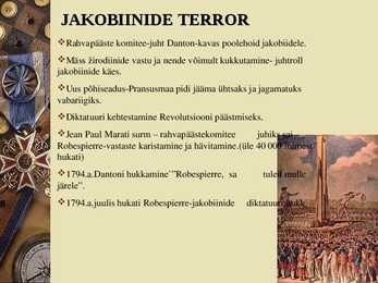Prantsuse revolutsioon #6
