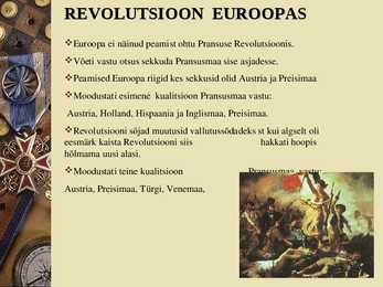 Prantsuse revolutsioon #8