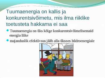 Tuumaenergia müüdid #6