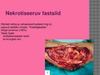 Mikroobifüsioloogia ettekanne #8