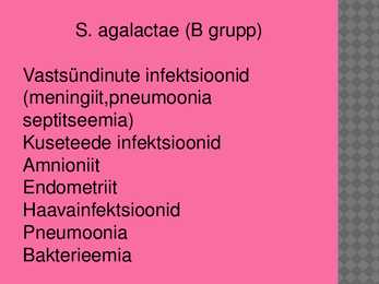 Mikroobifüsioloogia ettekanne #9