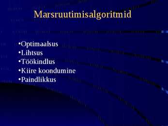Ruutimine #18