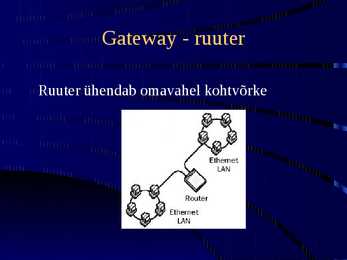 Ruutimine #8