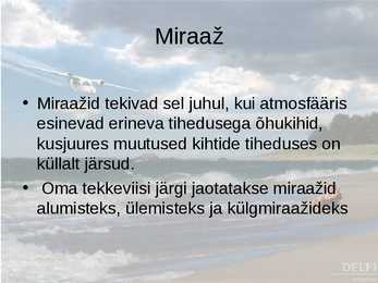 Miraaž #3
