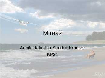 Miraaž