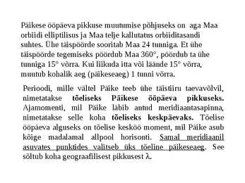 AEG JA AJASÜSTEEMID-VAATLUSAJAD #4