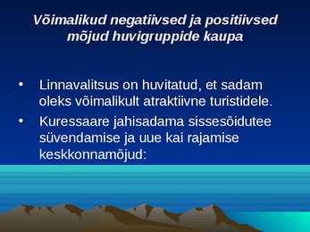 Kuressaare sadama laevatee süvendamise ning ristlus- ja väikereisilaevade sildumiskai rajamise keskkonnamõjude hindamine #18