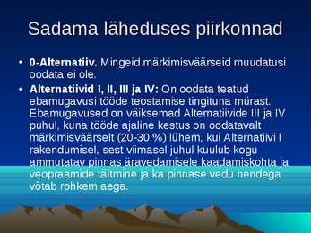 Kuressaare sadama laevatee süvendamise ning ristlus- ja väikereisilaevade sildumiskai rajamise keskkonnamõjude hindamine #23